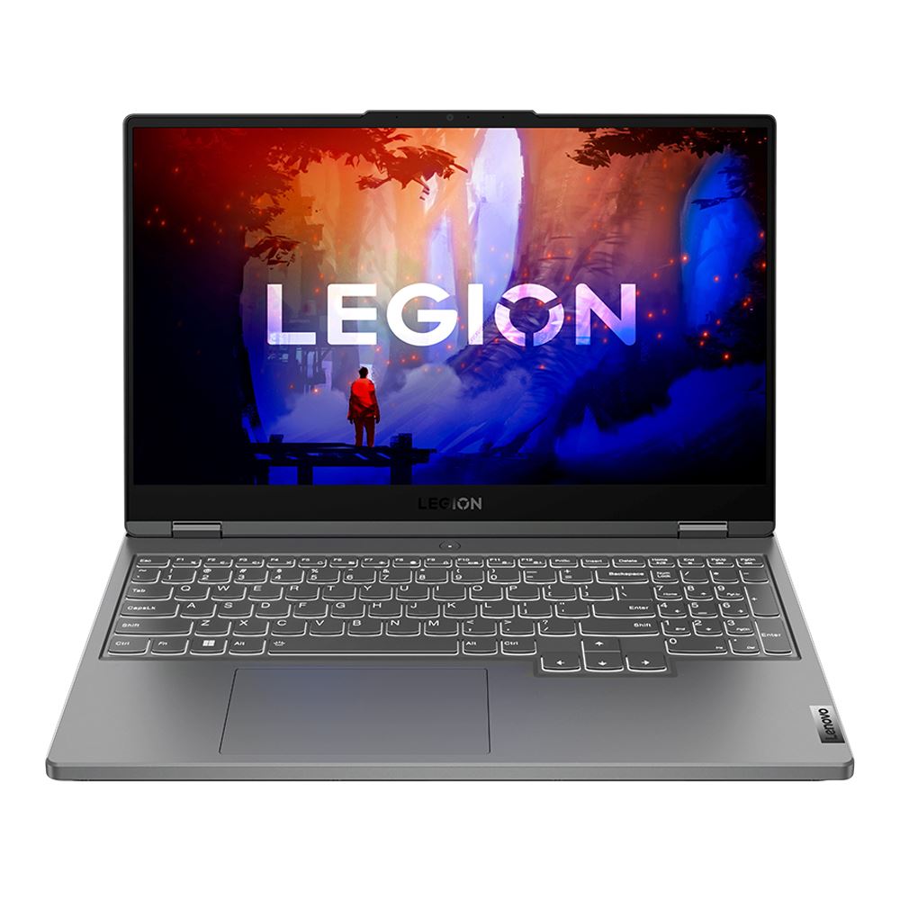 

Ноутбук Lenovo Legion R7000 серый, черный (AHP9), Legion R7000