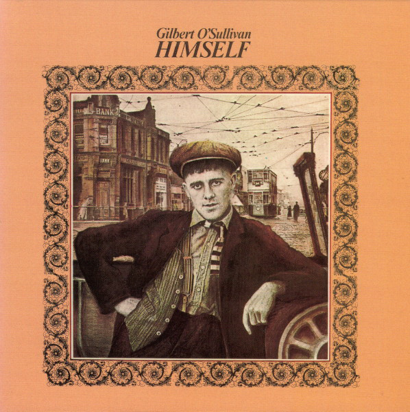 Gilbert O'Sullivan: Himself (1 CD)