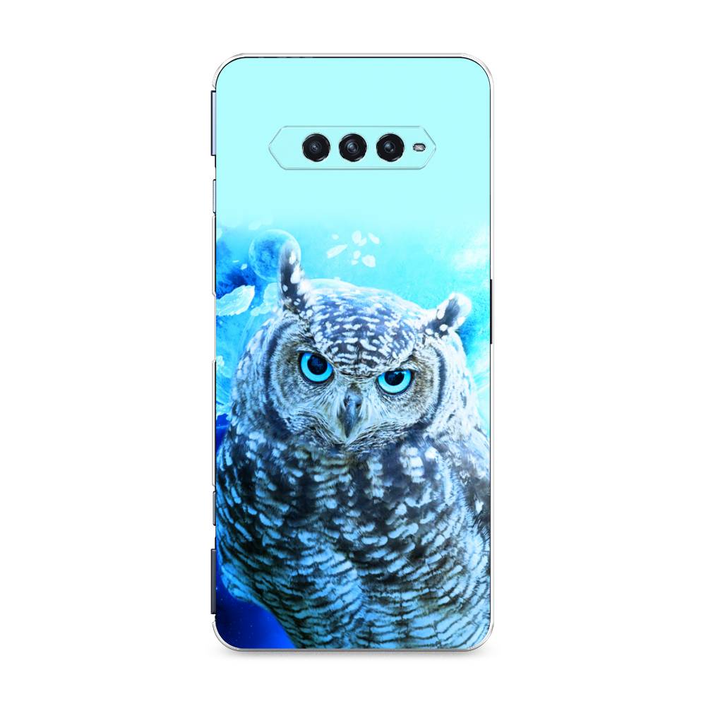 

Чехол Awog на Xiaomi Black Shark 4/4S/4S Pro/4 Pro "Сова арт 7", Разноцветный, 311150-1