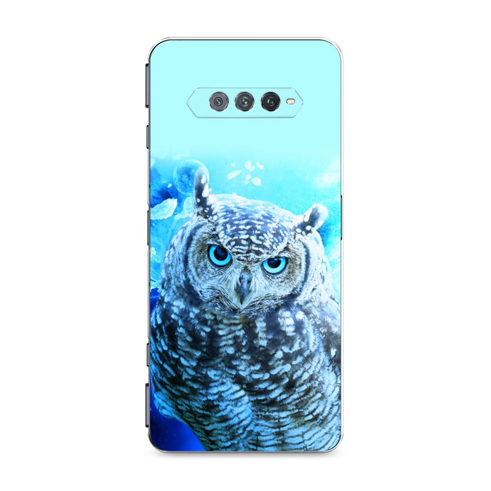 

Чехол Awog на Xiaomi Black Shark 4/4S/4S Pro/4 Pro "Сова арт 7", Разноцветный, 311550-1
