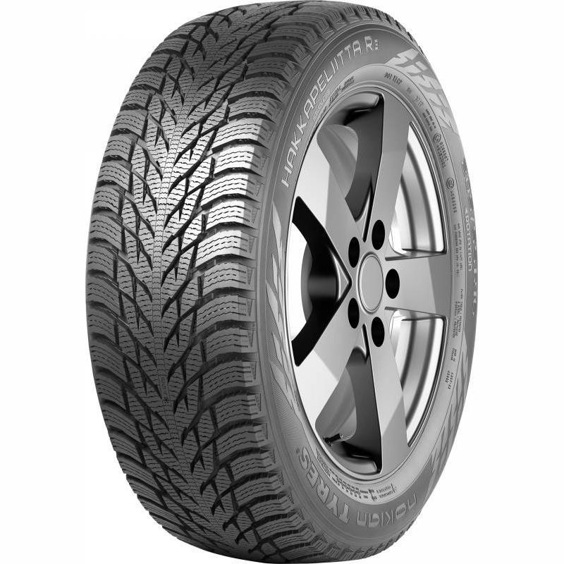 

Шины Nokian Tyres Hakkapeliitta R3 225/50 R18 99R XL, Hakkapeliitta R3