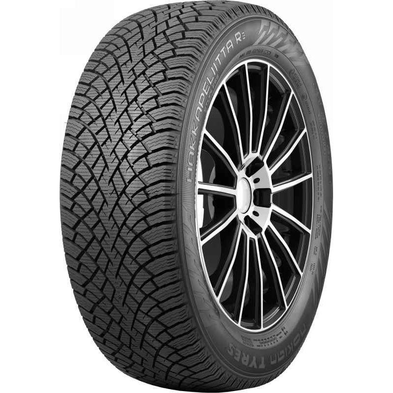 

Шины Nokian Tyres Hakkapeliitta R5 215/55 R17 98R XL, Hakkapeliitta R5