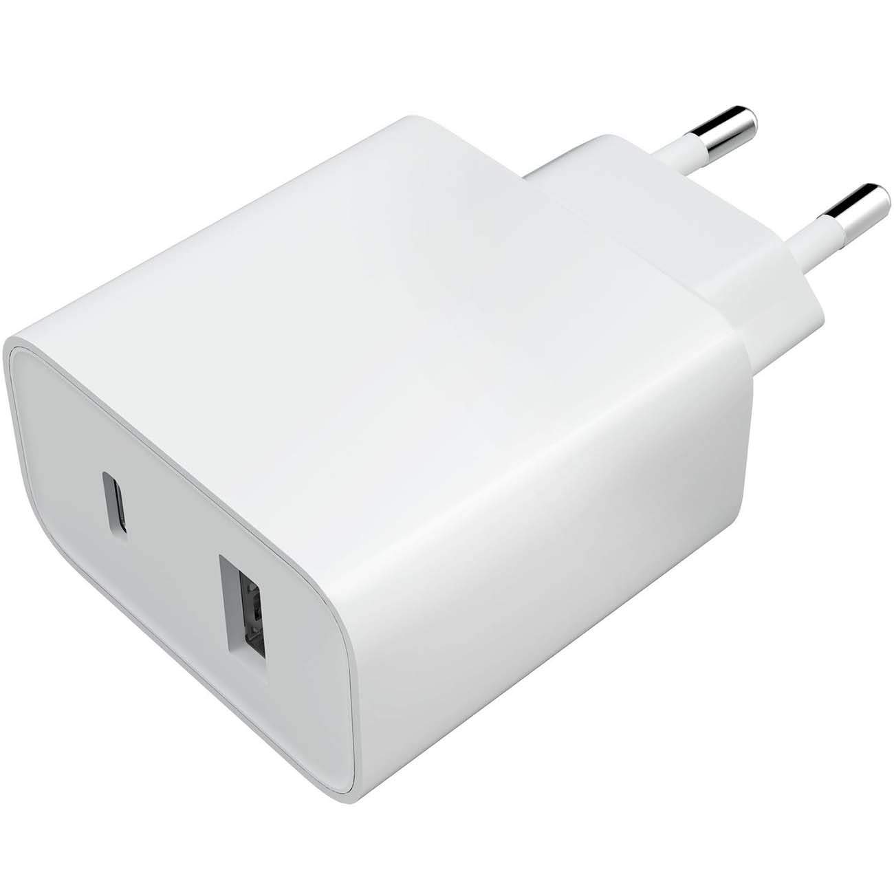 

Сетевое зарядное устройство Xiaomi Mi 33W Wall Charger, 3 А, белый, Mi 33W Wall Charger