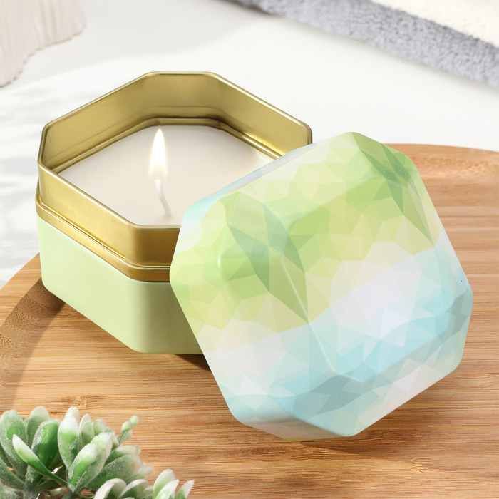 

Свеча ароматическая в банке "Aromatic Candle", гранат, большая