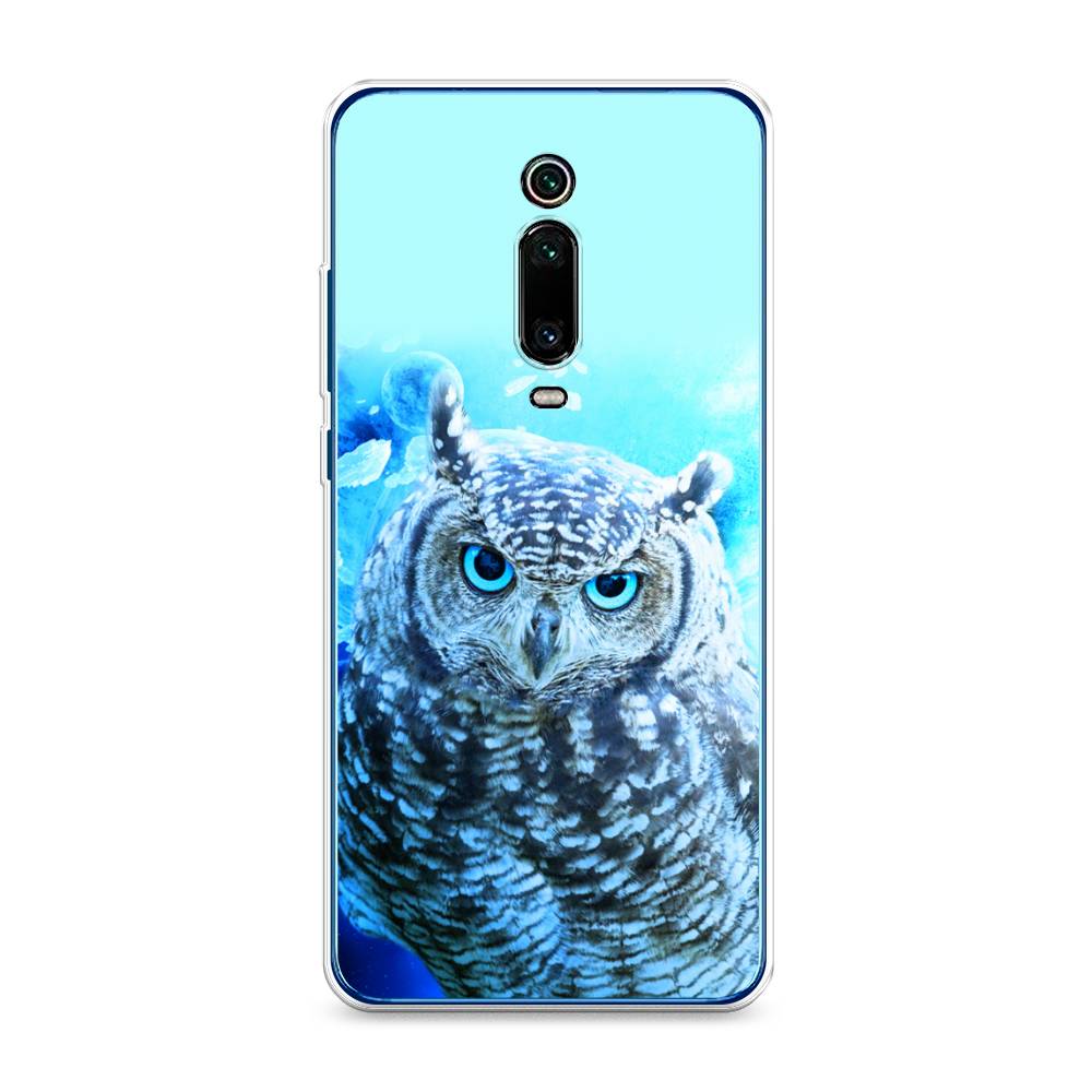 

Чехол Awog на Xiaomi Redmi K20/K20 Pro/Mi 9T/9T Pro "Сова арт 7", Разноцветный, 35850-1