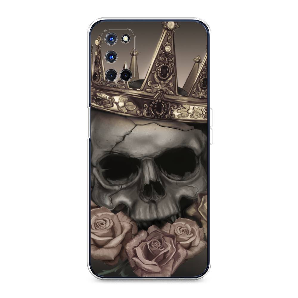

Чехол Awog на Oppo A52/A72 "Череп 22", Разноцветный, 253150-9