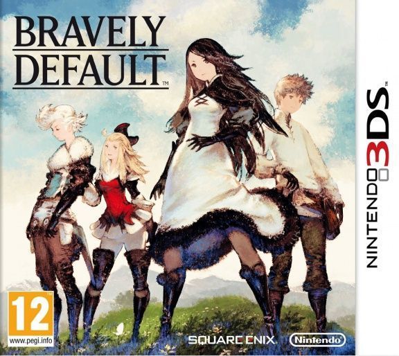 

Игра Bravely Default (Nintendo 3DS), Bravely Default