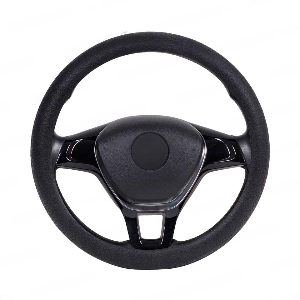 

Оплетка, Автопилот на руль Мазда цкс-5 (2011 - 2015) внедорожник 5 дверей/ Mazda CX-5, Черный