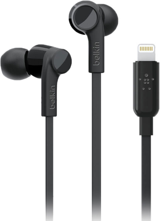 фото Наушники belkin g3h0001btblk black