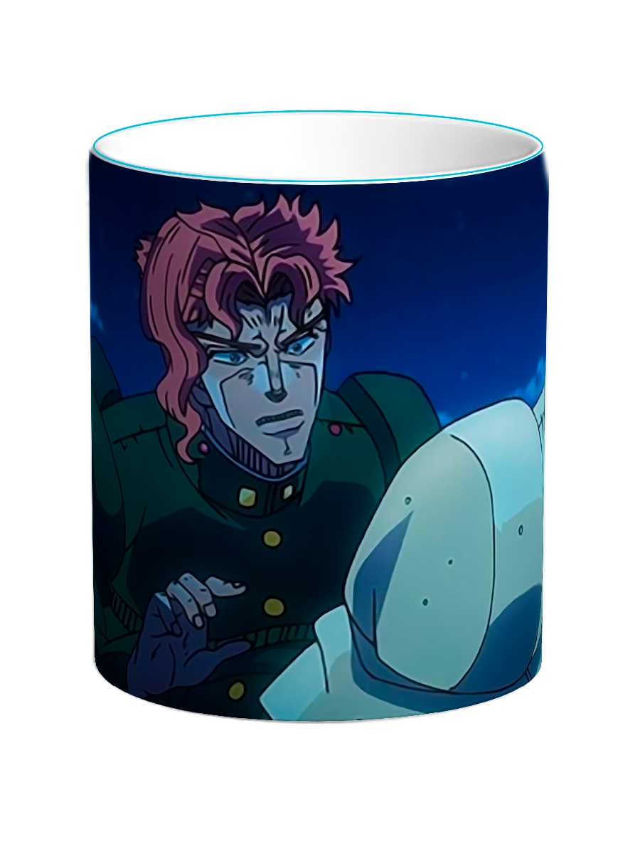 фото Кружка drabs джозеф джостар stardust crusaders