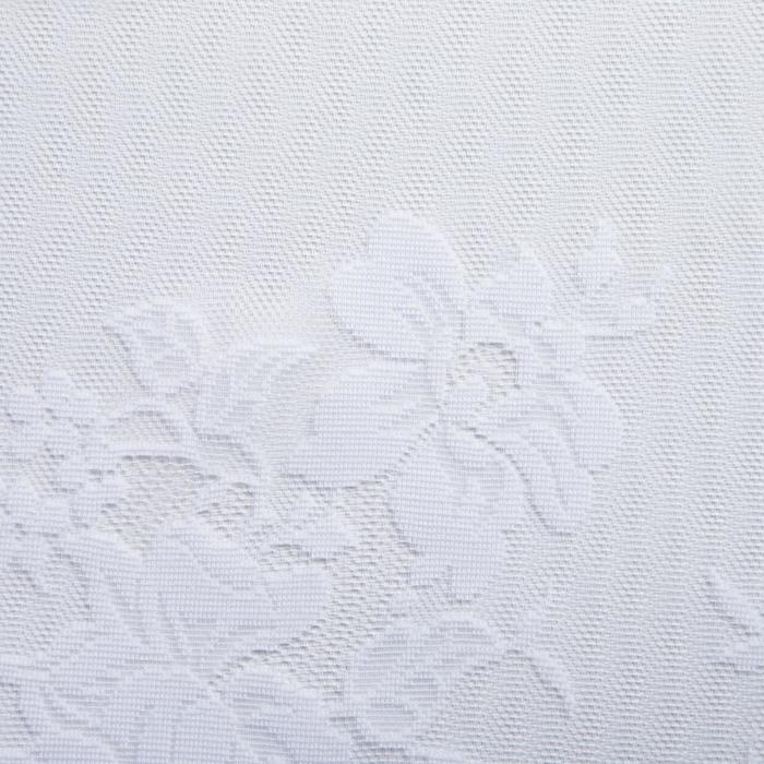 

Лента на шторной ленте, 165х255 см, белый, п/э 100%, на шторной ленте, 165х255 см, белый, п/э 100%