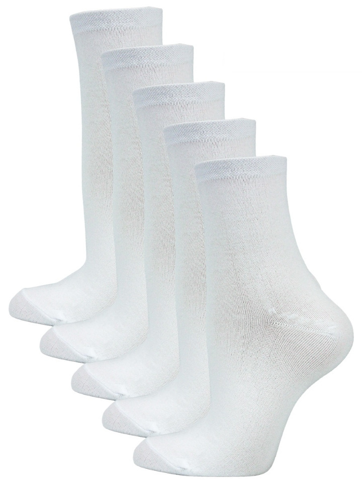 Комплект носков женских Годовой запас кл5 белых 39-41