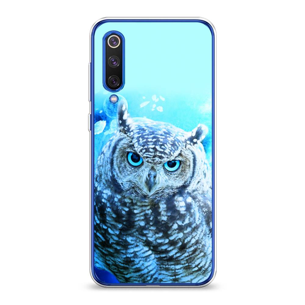 

Чехол Awog на Xiaomi Mi9 SE "Сова арт 7", Разноцветный, 35250-1