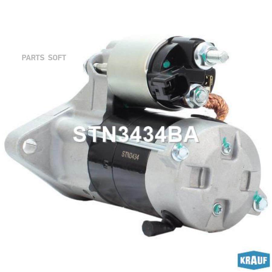 

Стартер Krauf stn3434ba
