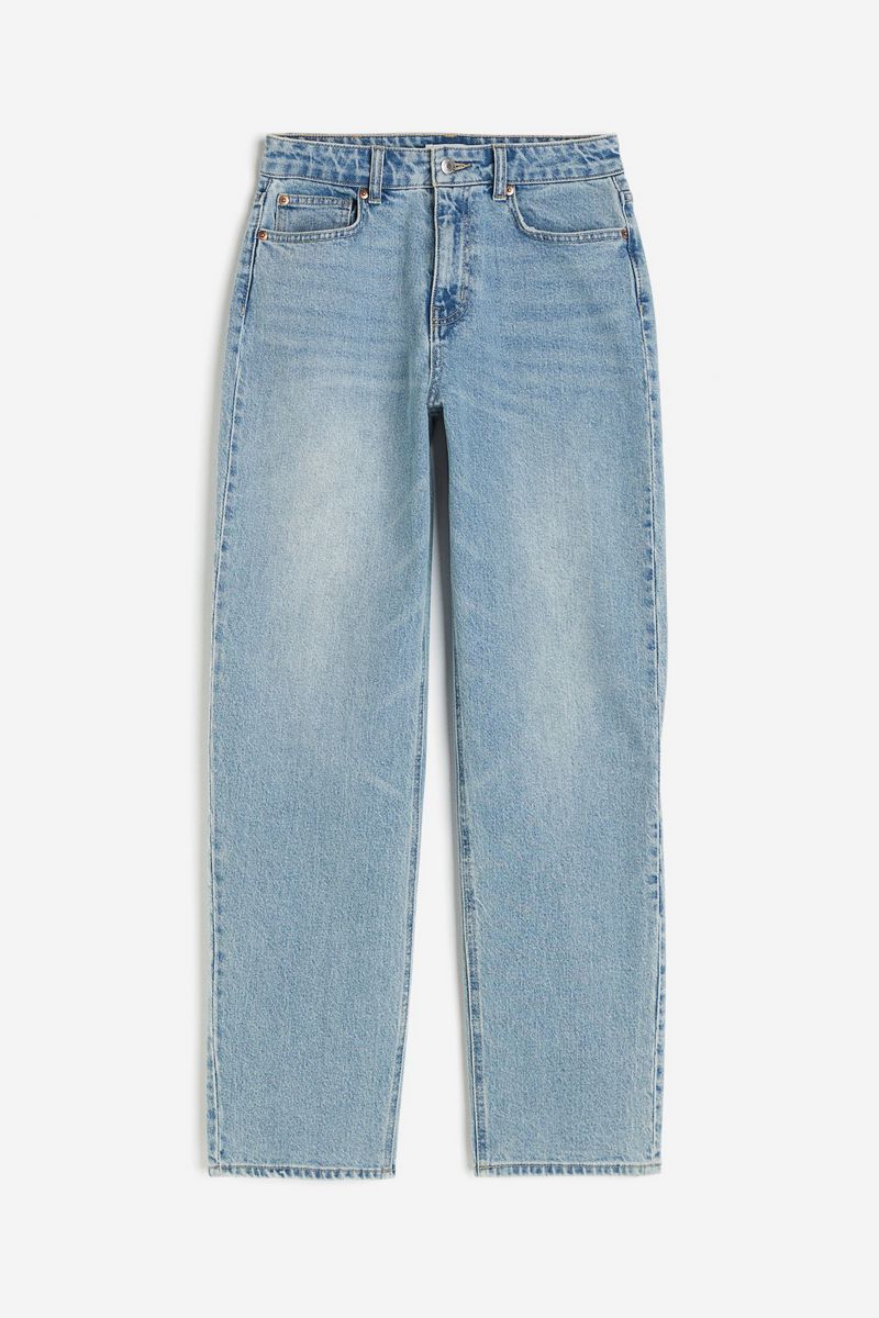 

Джинсы женские H&M 1208009 голубые 34 EU, Голубой, 1208009