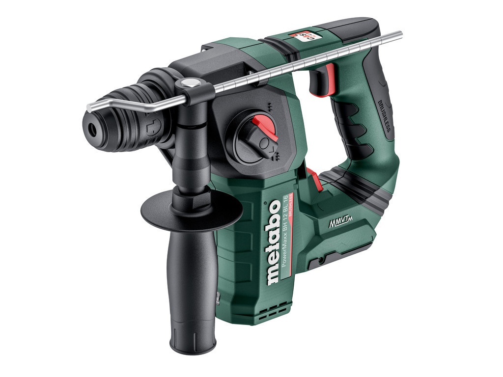 фото Перфоратор metabo powermaxx bh 12 bl 16 600207850