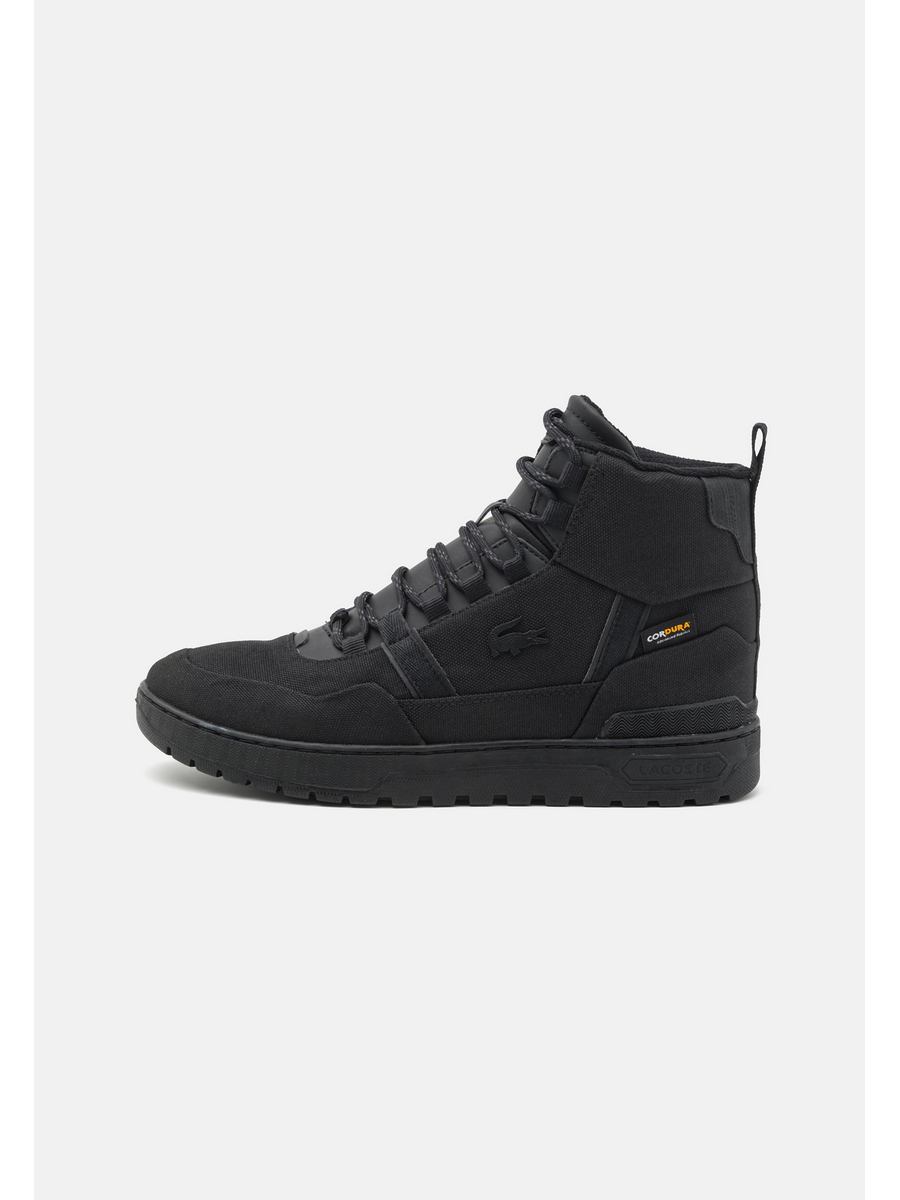 

Ботинки мужские Lacoste LA212N02A черные 42 EU, Черный, LA212N02A