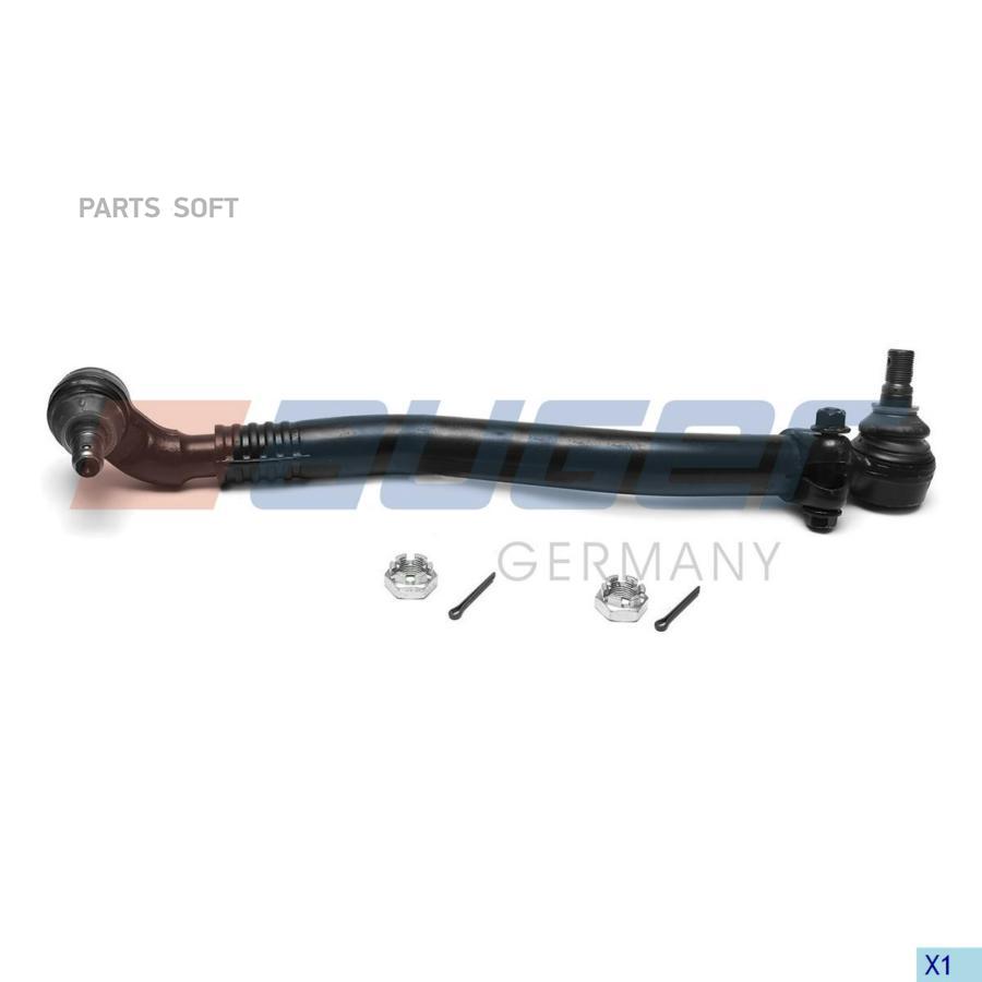 

Продольная Рулевая Тяга Mercedes L: 523 Mm auger 11389