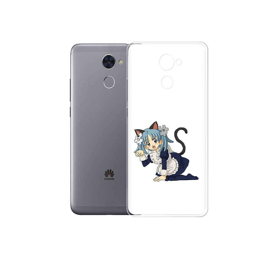 

Чехол MyPads Tocco для Huawei Enjoy 7 Plus аниме3 (PT74186.70.224), Прозрачный, Tocco