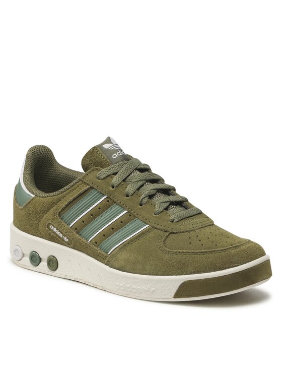 

Кроссовки G.S. Court GW4499 adidas хаки 41 EU, G.S. Court GW4499