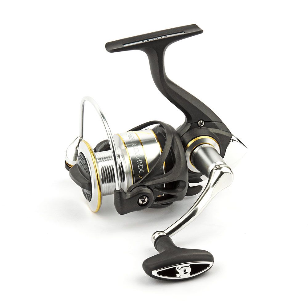 

Катушка Nautilus XEPTOR 4000, с передним фрикционом, Разноцветный, XEPTOR reel