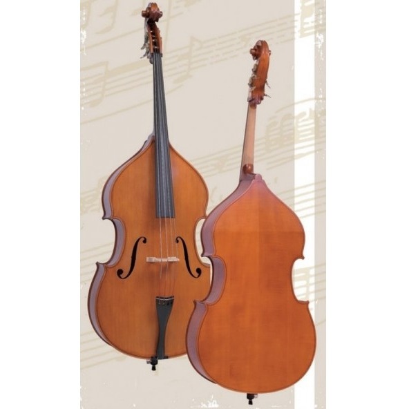 

Контрабас Gliga I-D044, I-D044