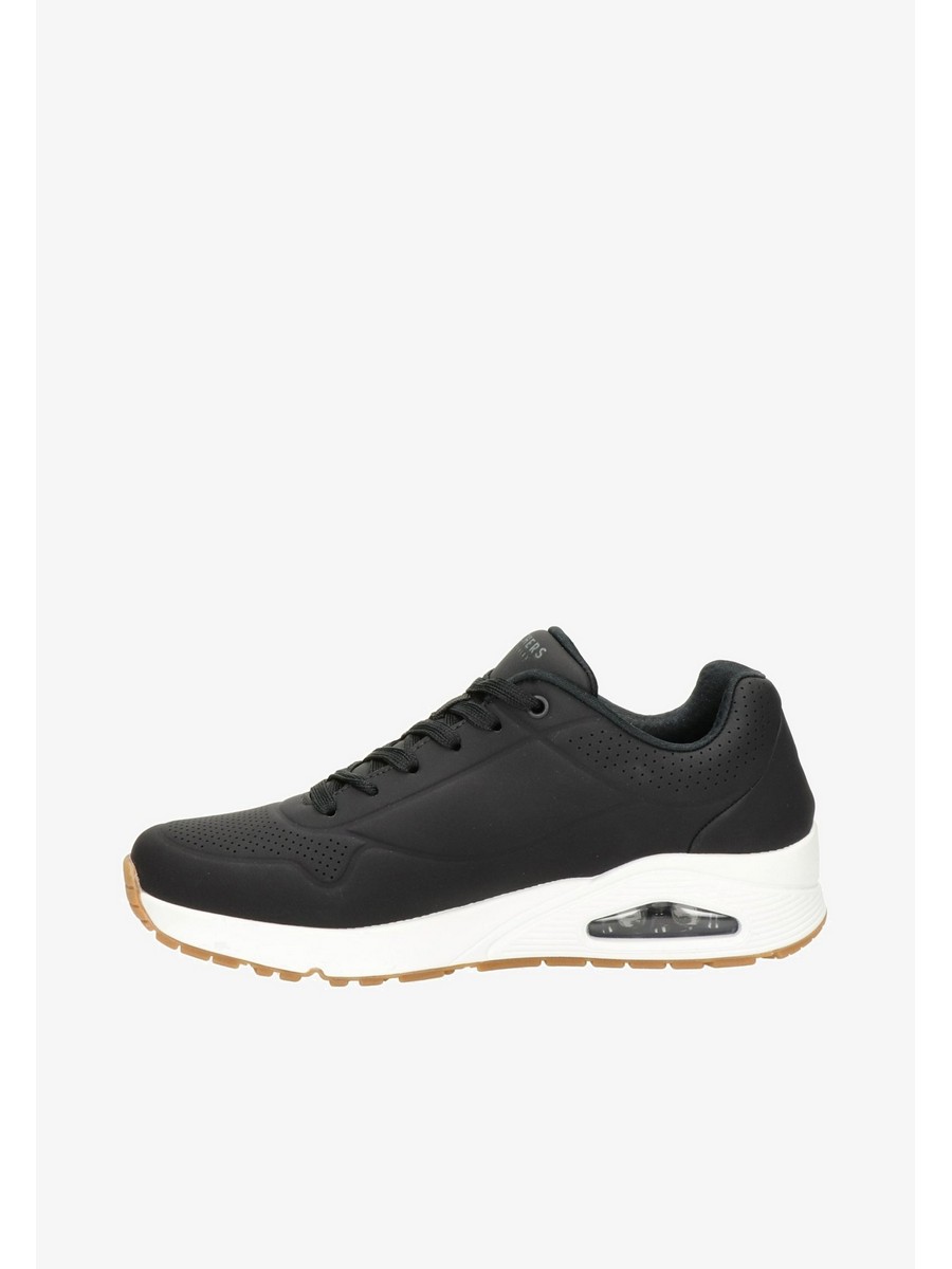 

Кроссовки мужские Skechers SK112O03J черные 43 EU, Черный, SK112O03J