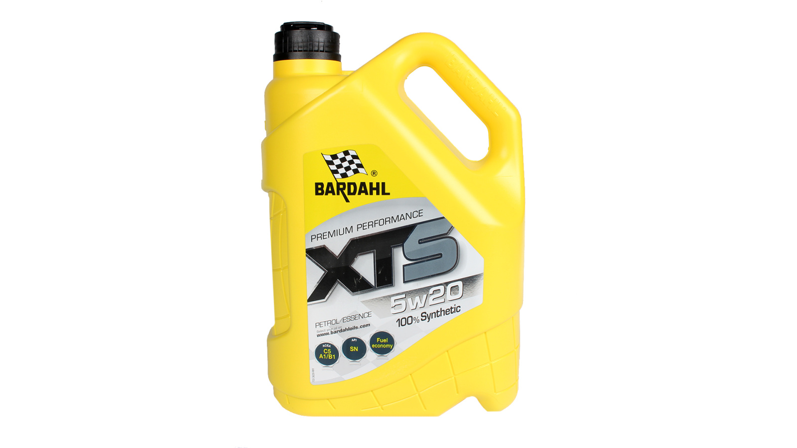 

Моторное масло BARDAHL XTS SN синтетическое 5w20 5л