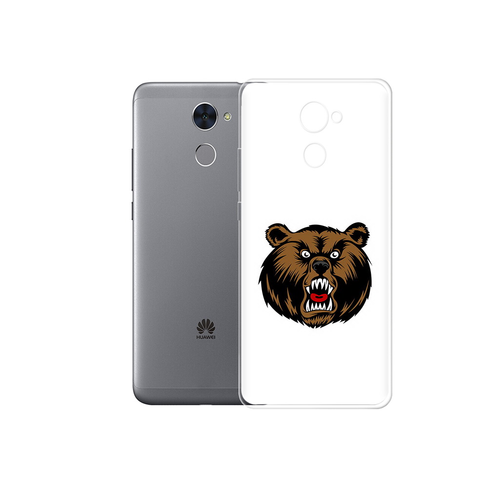 

Чехол MyPads Tocco для Huawei Enjoy 7 Plus бурый (PT74186.70.253), Прозрачный, Tocco