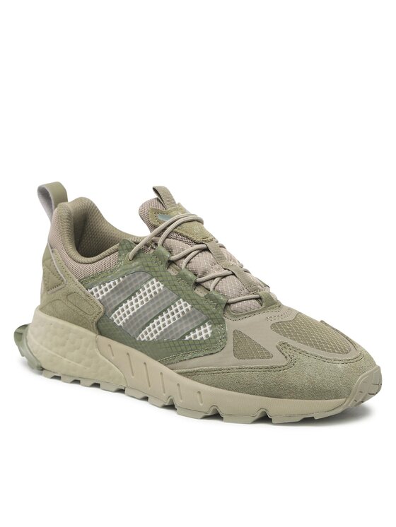 

Кроссовки Zx 1K Boost - Seas. 2.0 GW6805 adidas хаки 40,5 EU, Zx 1K Boost - Seas. 2.0 GW6805