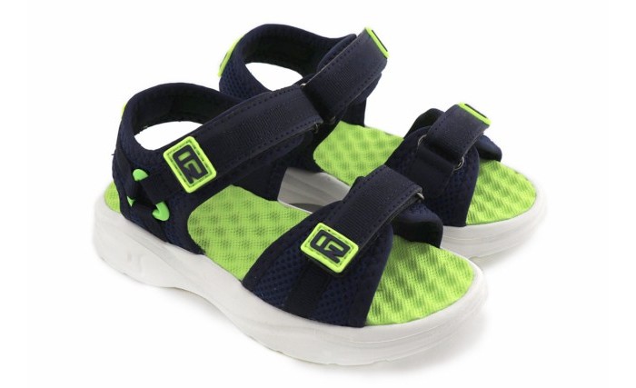 

Сандалии Indigo kids 22-285С_29, синий, 29
