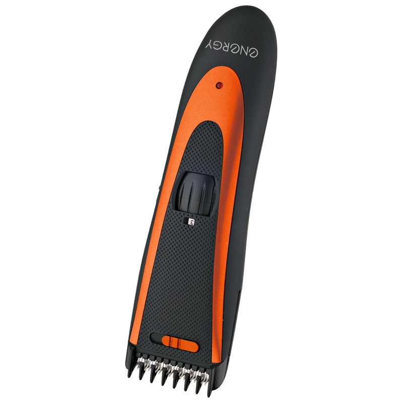 

Машинка для стрижки волос Energy EN-729 Black/Orange, 159937