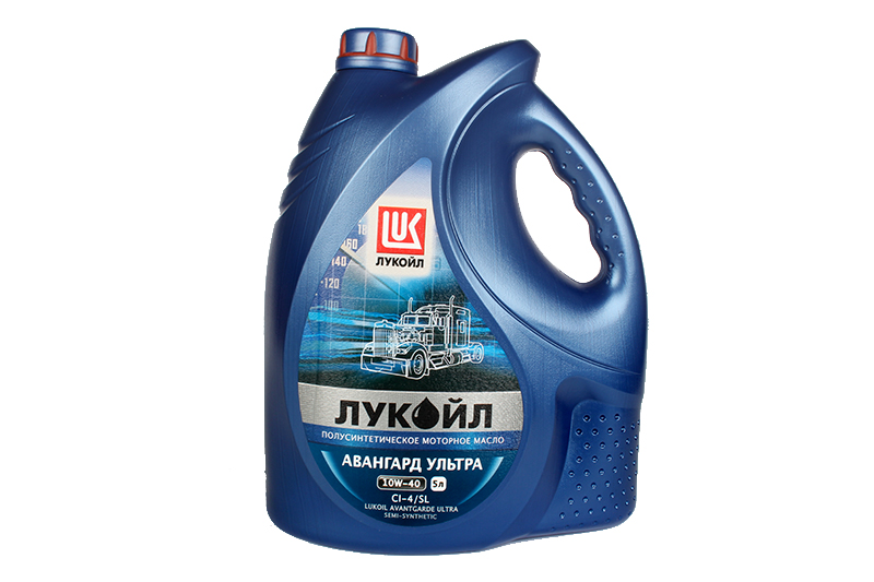 

Моторное масло Lukoil авангард ультра 10W40 CF-4/SL 5л