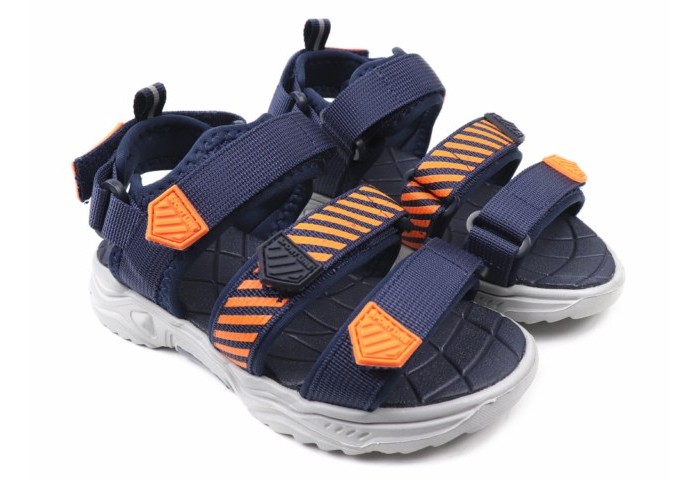

Сандалии Indigo kids 22-288_33, синий-оранжевый, 33