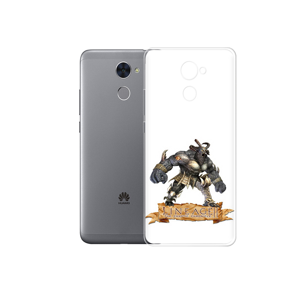 

Чехол MyPads Tocco для Huawei Enjoy 7 Plus Байлор (PT74186.70.28), Прозрачный, Tocco