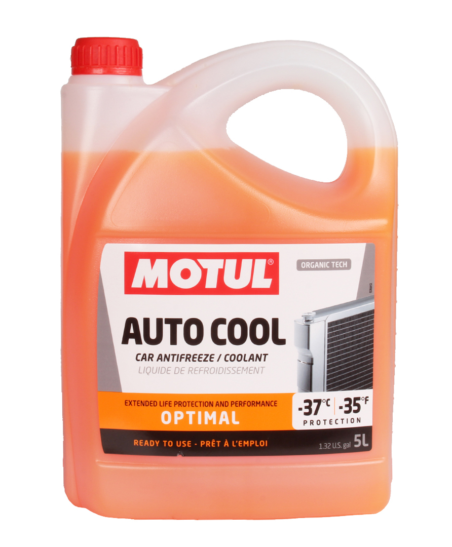 Антифриз MOTUL 109142 5 л