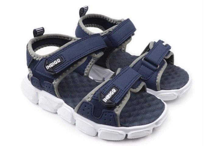 

Сандалии Indigo kids 22-295A_32, синий, 32