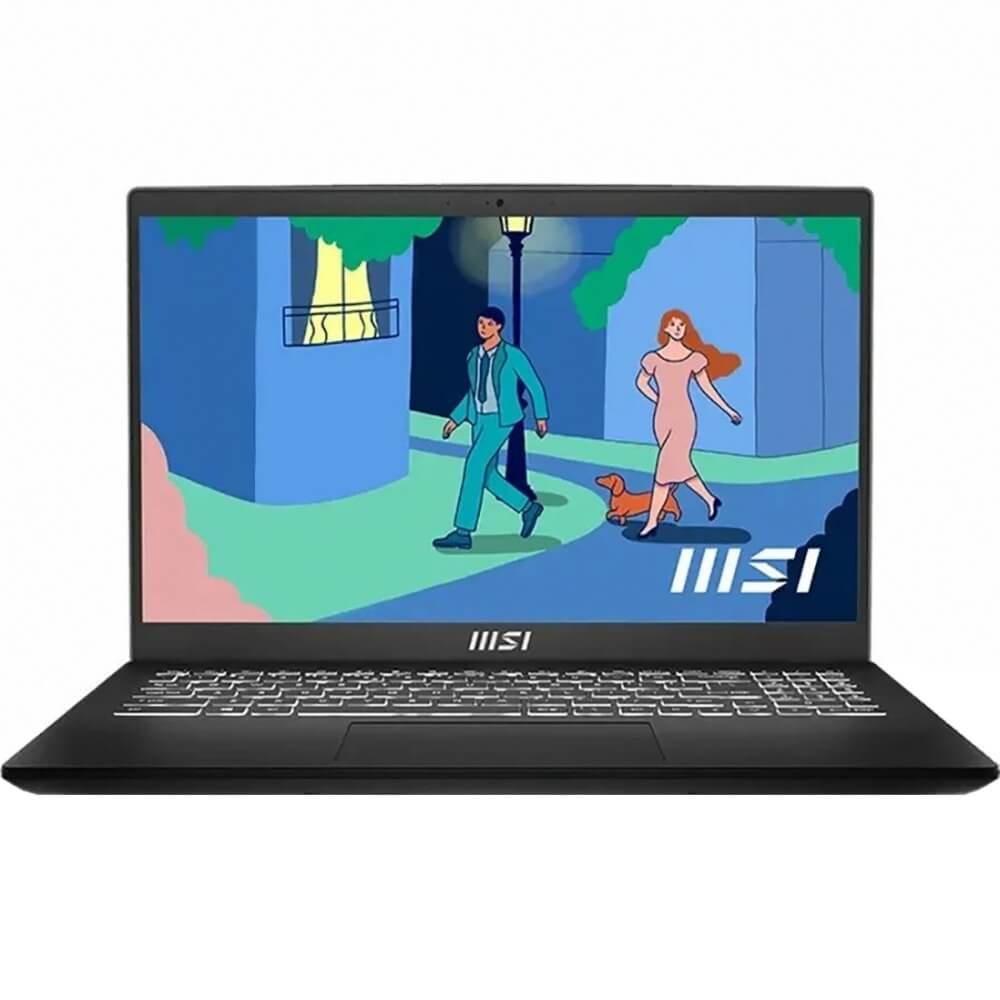 

Ноутбук MSI Modern 14 C7M черный (168764), Modern 14 C7M