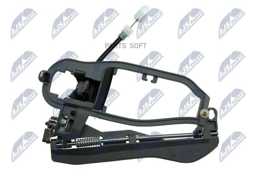 

EZC-BM-074 кронштейн ручки двери наружной передней левой! BMW X5 E53 00>