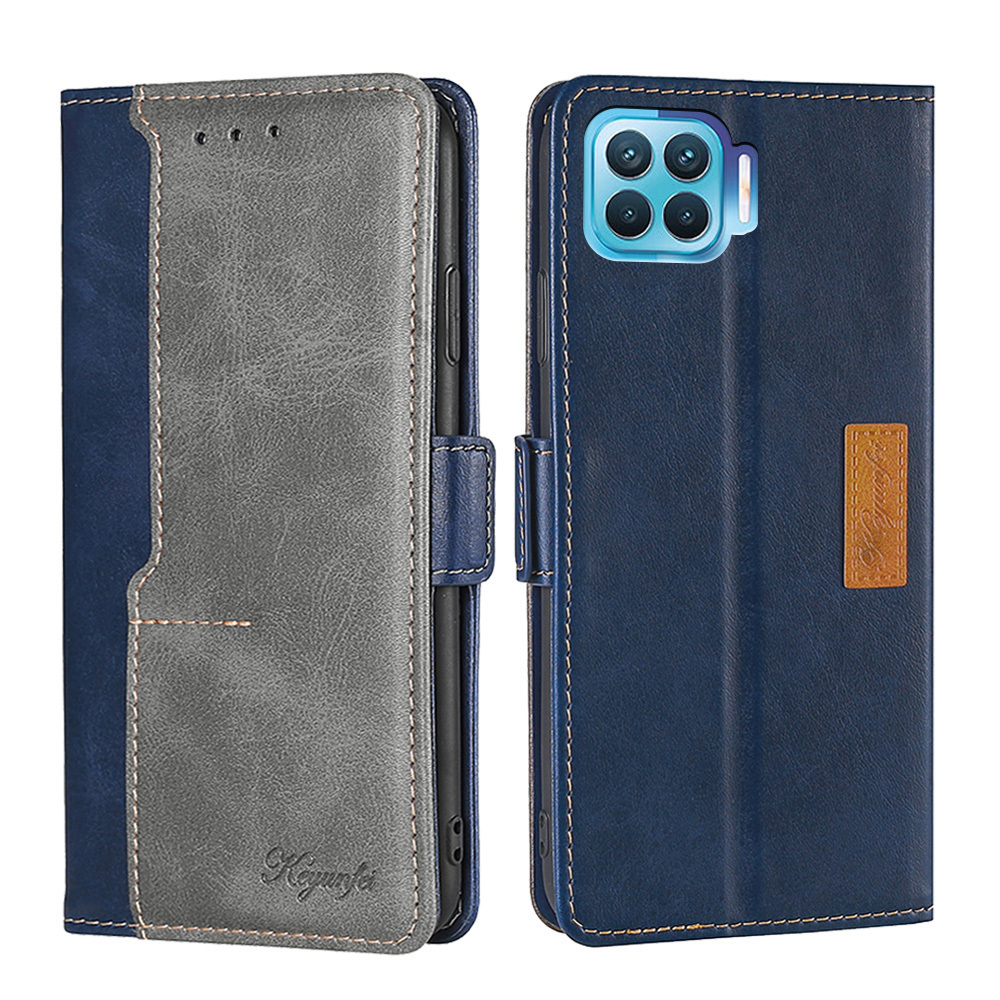 

Чехол MyPads для Oppo Reno4 Lite серый (255913)