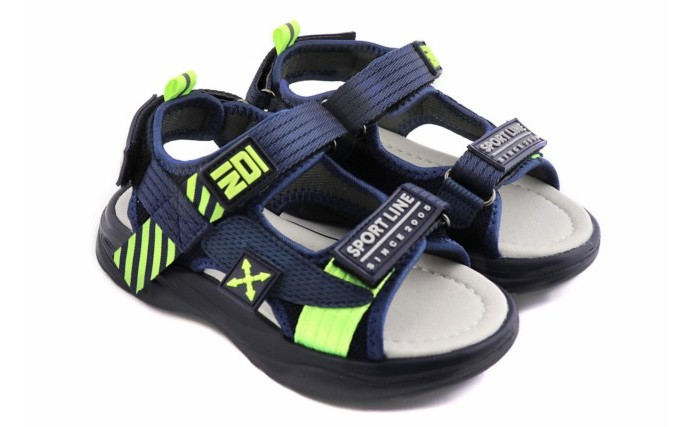 

Сандалии Indigo kids 22-299B_34, синий, 34