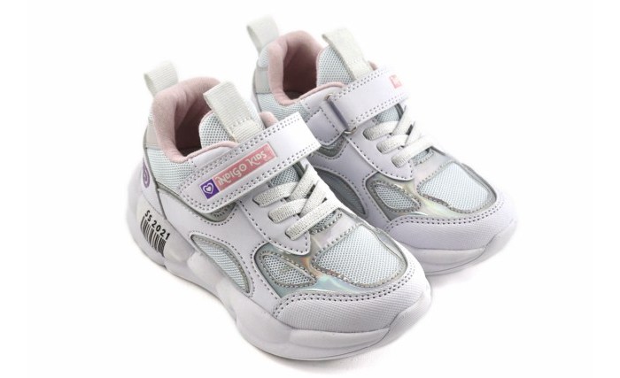 

Кроссовки Indigo kids 92-003A_29, белый, 29