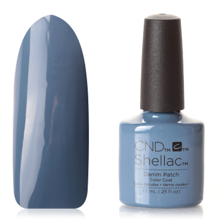 

Гель-лак CND Shellac Denim Patch 7,3 мл