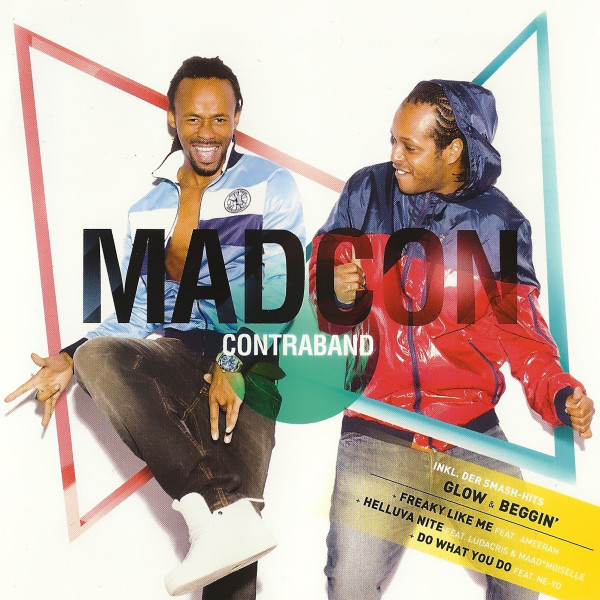 Madcon like me. Madcon Freaky like me.