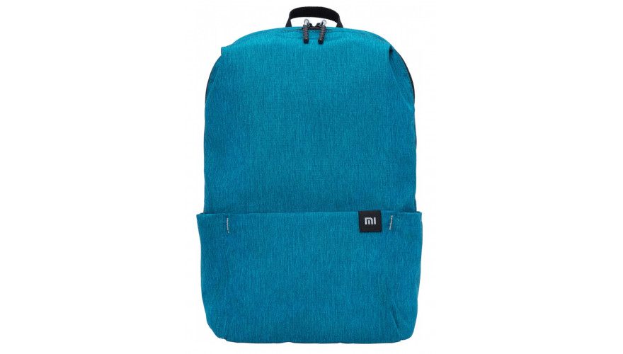 Рюкзак унисекс Xiaomi Colorful Mini 20L Light Blue (XBB02RM) Light Blue, голубой, полиэстер  - купить