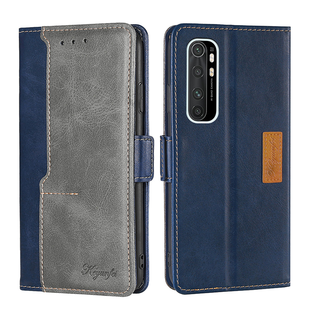 

Чехол MyPads для Xiaomi Mi Note 10 Lite серый (255938)