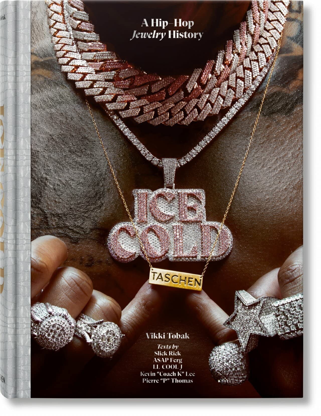 

Ice cold. a hip-hop jewelry history