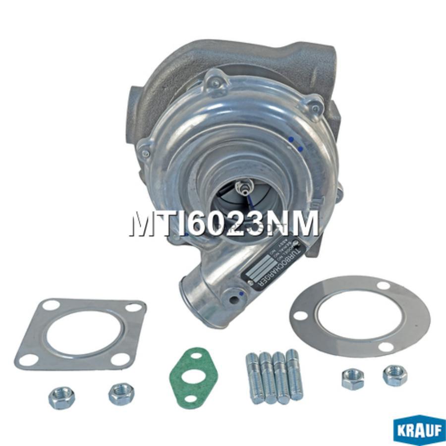 

Турбокомпрессор Krauf арт. MTI6023NM