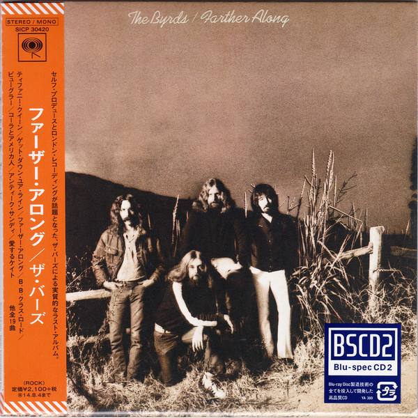 

Byrds: Farther Along (1 CD)