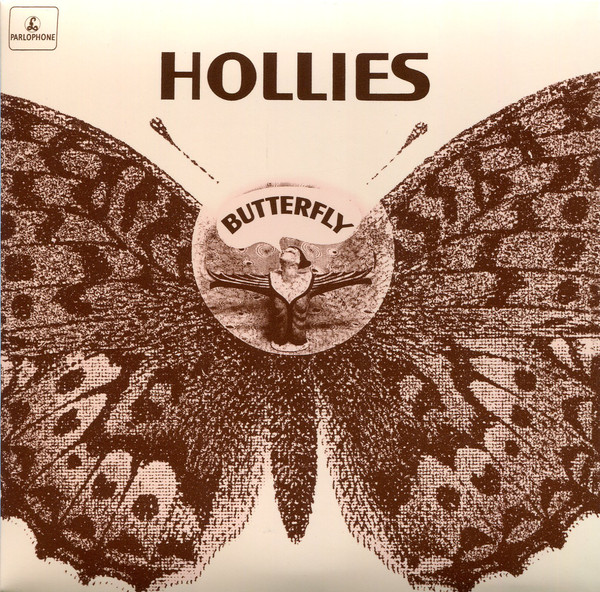 

Hollies: Butterfly (1 CD)
